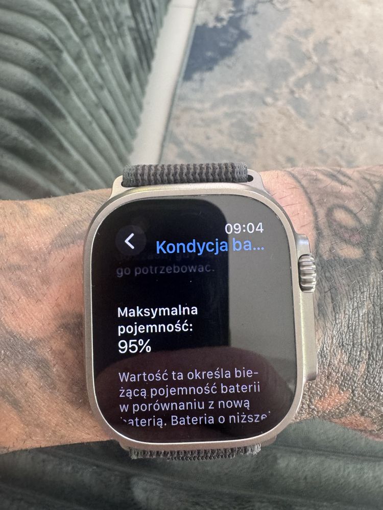 Apple watch ultra 2 GPS CELL