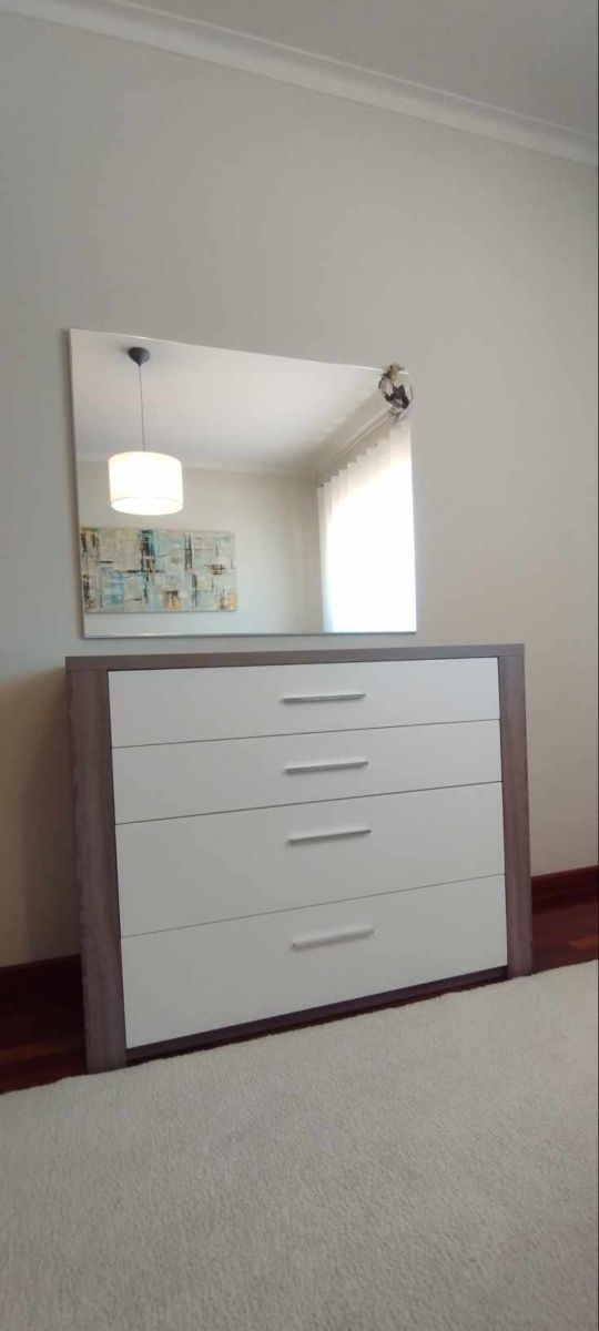 Quarto casal + colchao