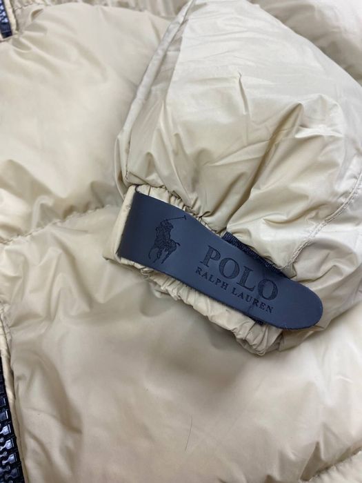 Пуховик Polo Ralph Lauren/куртка поло ральф лаурен