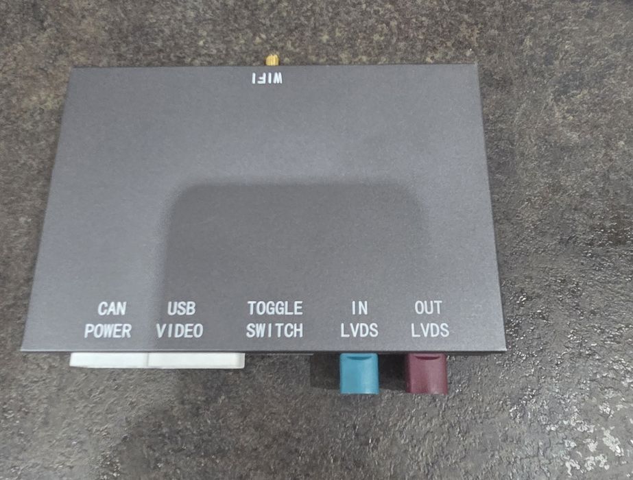 Moduł CarPlay do BMW