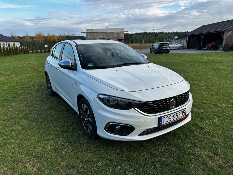 Fiat Tipo Navi#Tablet#Serwis#Oryginał#Niemcy#Zadbany#Zarejestrowany