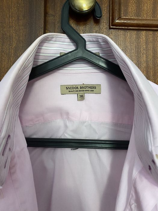 Camisas Sacoor Mulher