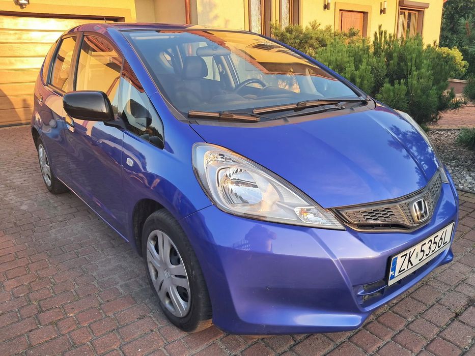 Honda Jazz 1.2 Benzyna, Zarejestrowany, Zadbany
