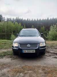 Volkswagen passat b5+ 2.5tdi v6 4motion