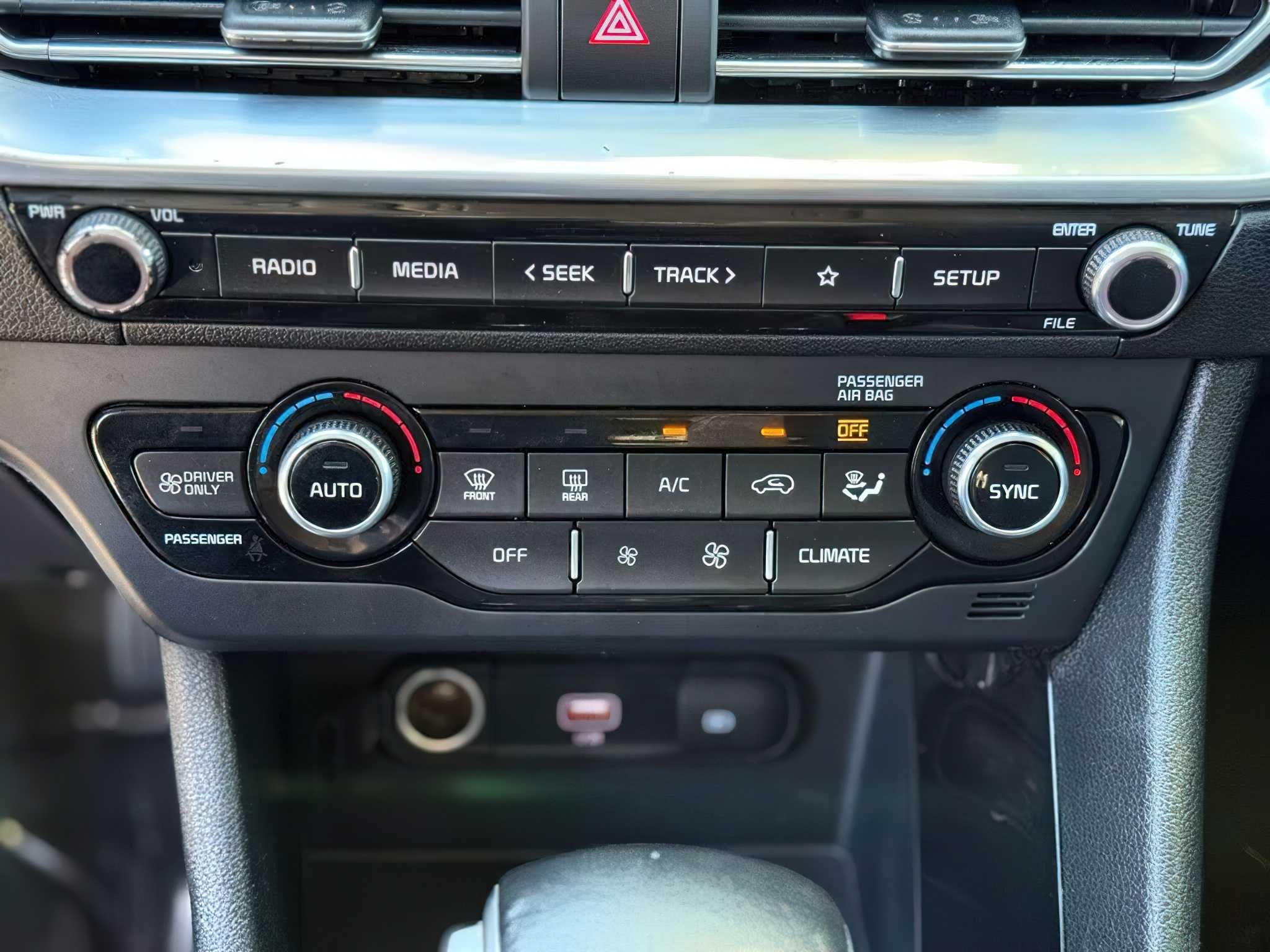Kia Niro Plug-In Hybrid 2020
