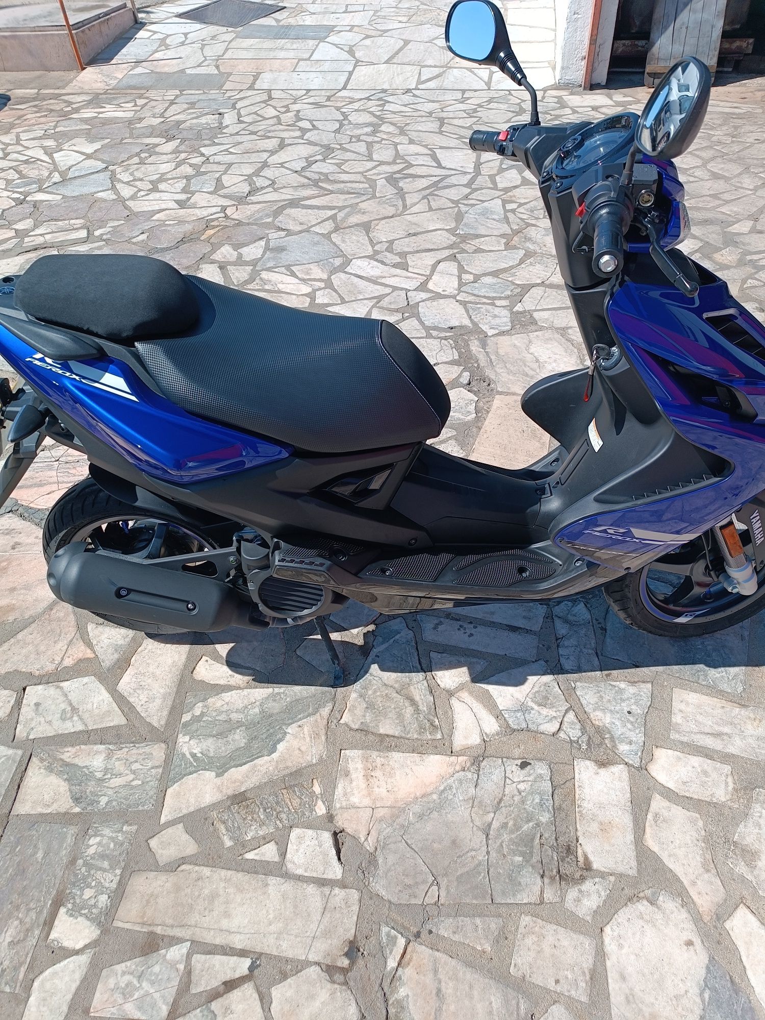 Yamaha aerox 4t 50cc (Nova)