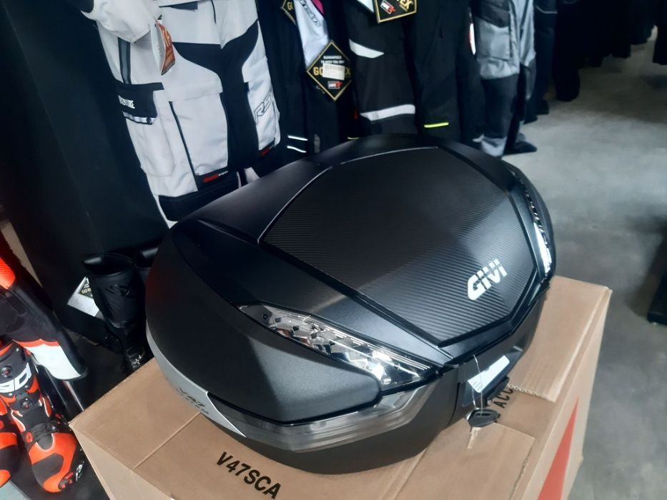 GIVI Kufer centralny V47 Tech MONOKEY (47LT)