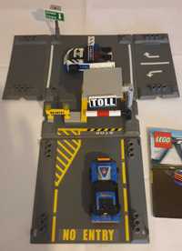 LEGO Racers 8126 Pustynia