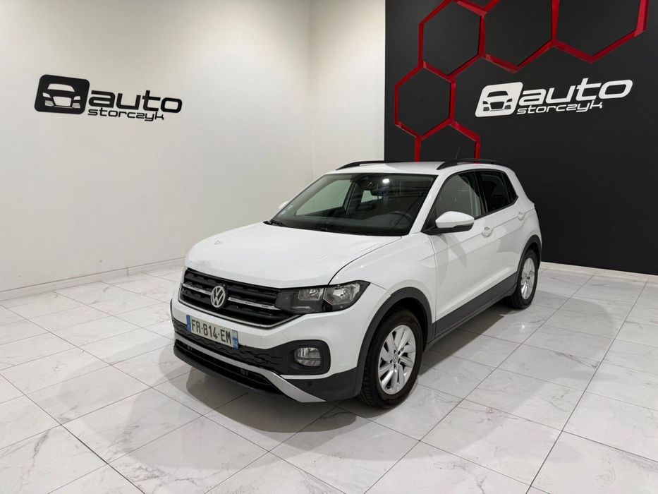 Volkswagen T-Cross VW T-cross 1.0 Tsi