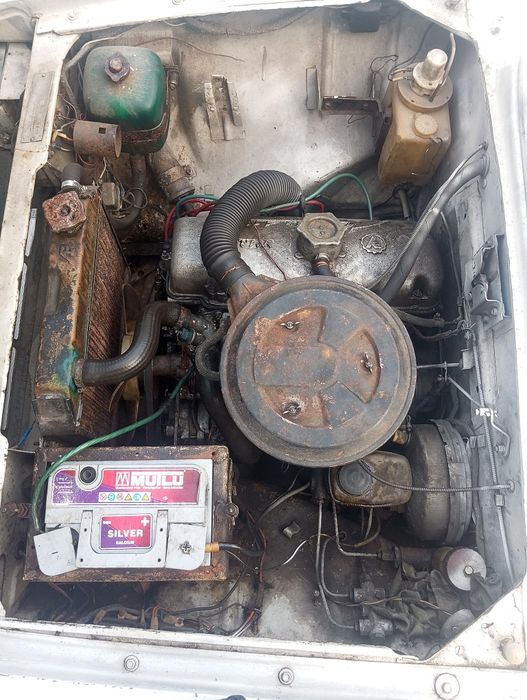 Продам Москвич, сів поїхав на повном ходу, з документами