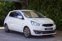 Mitsubishi Space Star 1.2 Intense