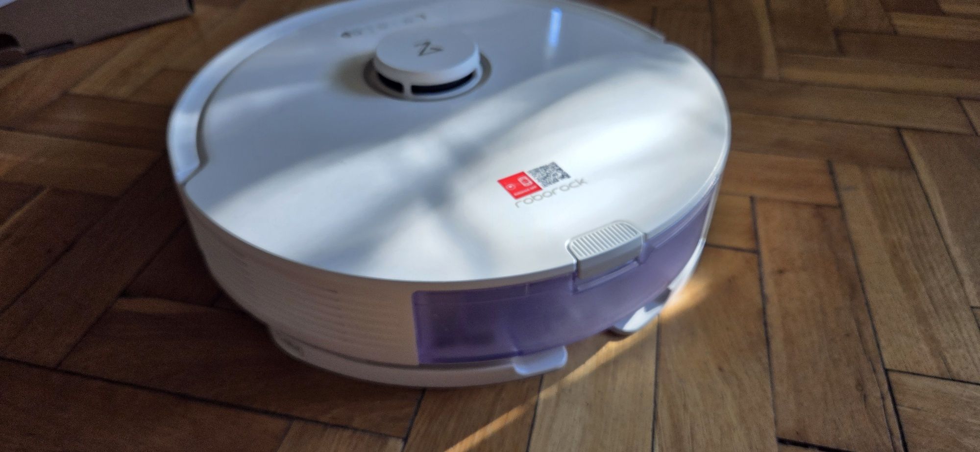 Roborock Q8 max, b. niski przebieg