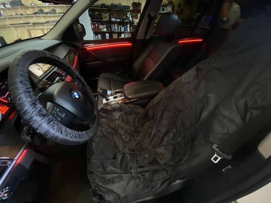 Преміум якіста Контурна підсвітка авто 6в1/18в1 Ambient Light Symphony