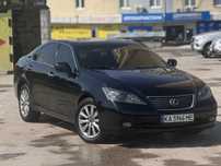 Lexus es 350 2008р автомат 3.5 з газом