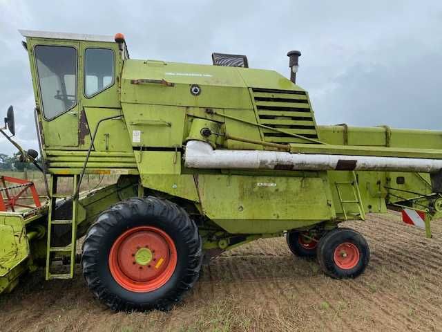 Claas Mercator 75