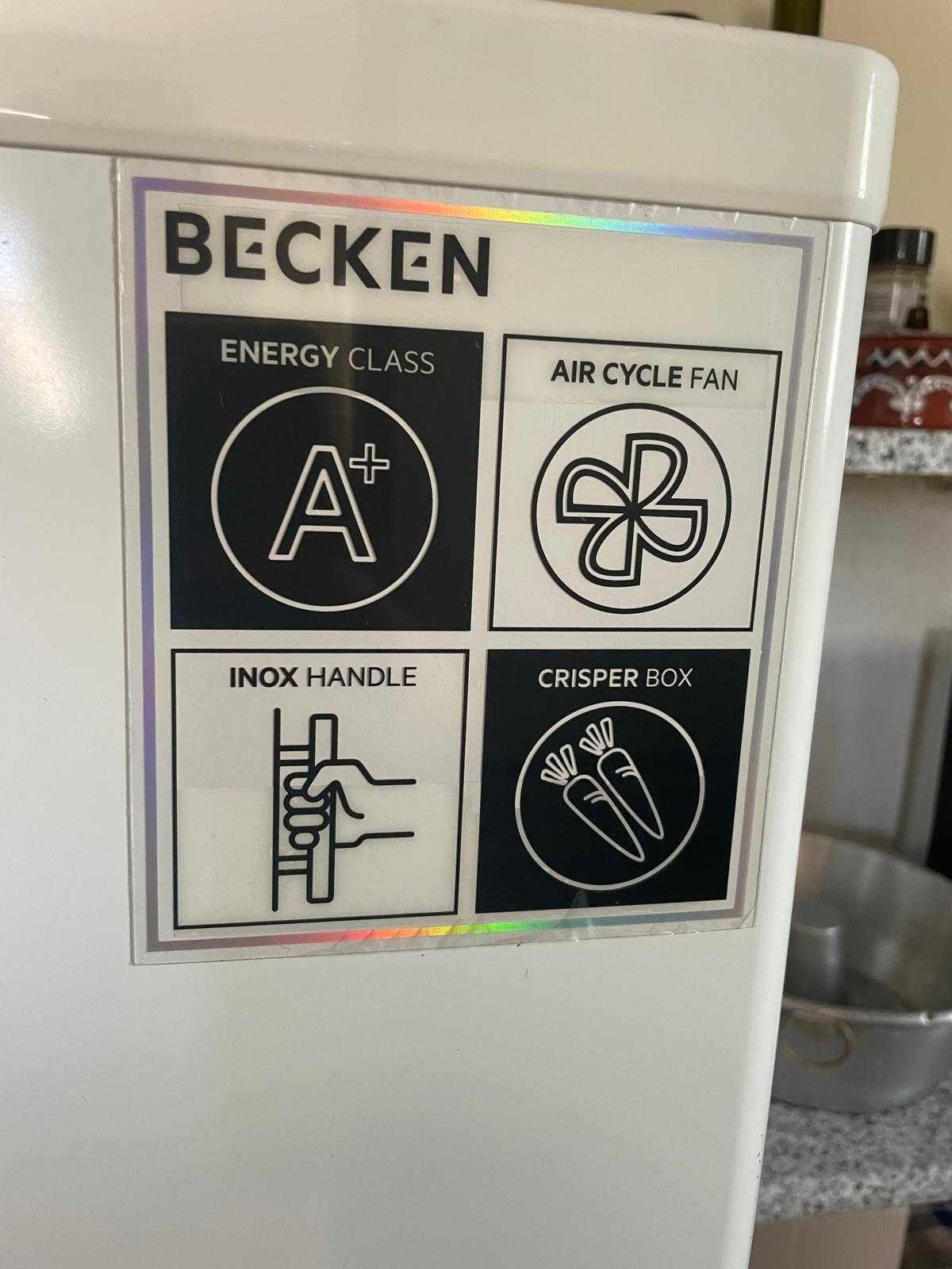 Frigorífico Becken, refrigerador, muito bem conservado