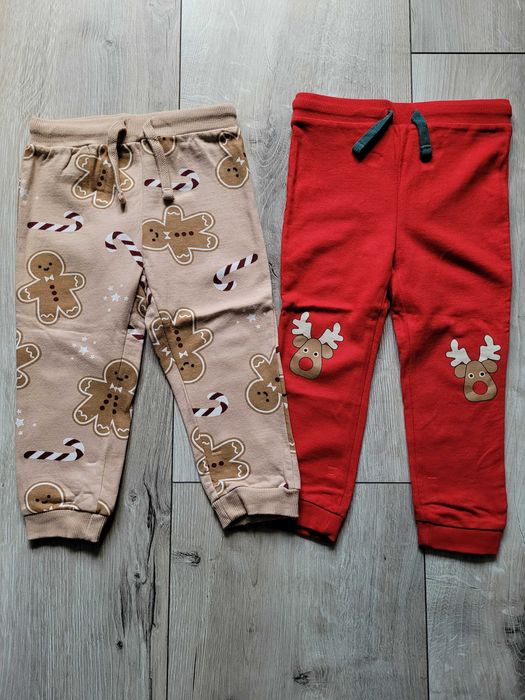 Ubrania świąteczne dla chłopca 92-98