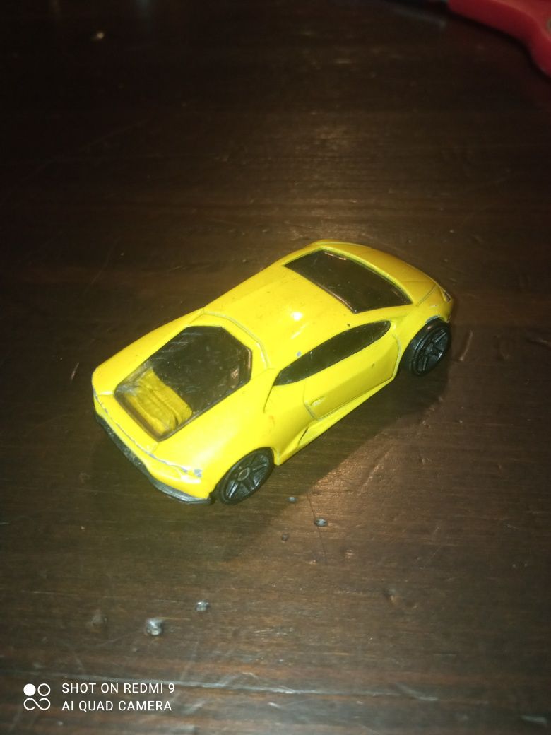 Lamborghini Huracan hot wheels