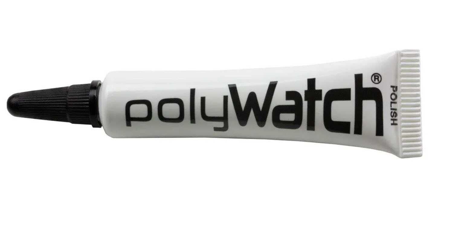 Универсальная полирующая паста PolyWatch Apple Watch, iPhone, MacBook