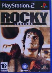 Rocky Legends Playstation 2 - Rybnik Play_gamE