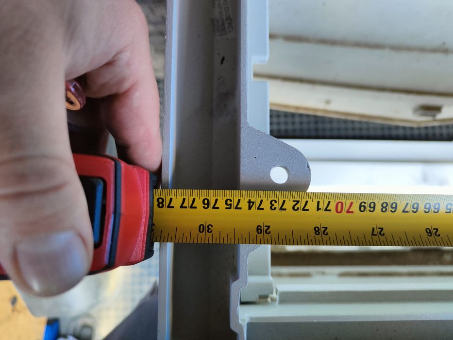 Fundament pod rozdzielnice budowlana