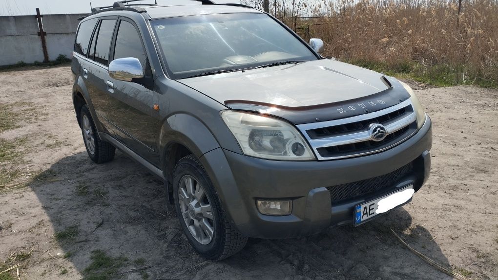 Great Wall Hover h2 4х4.