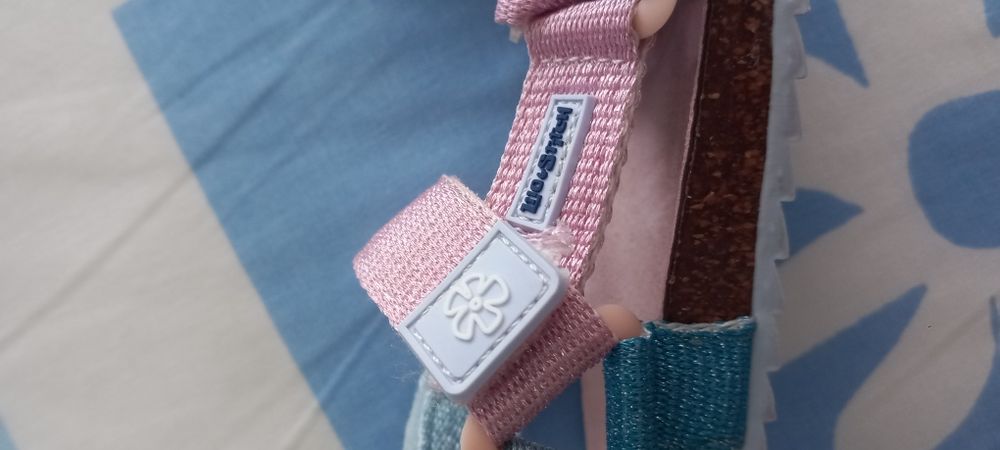 Sandálias Disney Tam 22  ( Portes Incluídos)