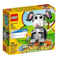 LEGO Okolicznościowe 40355 Rok szczura