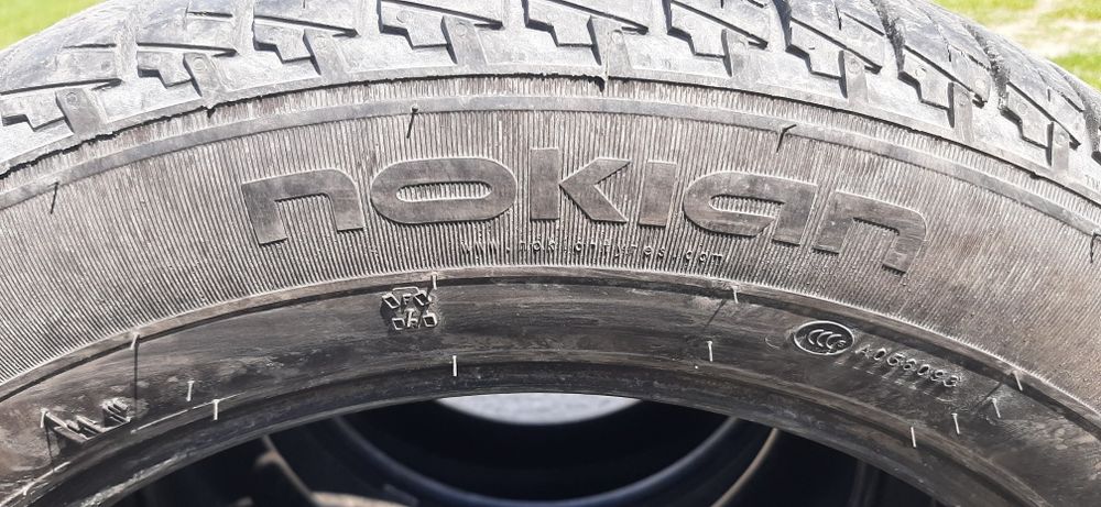 4x NOKIAN 215 60R17 Line SUV opony letnie