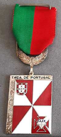 Medalha Taça de Portugal Andebol 1972