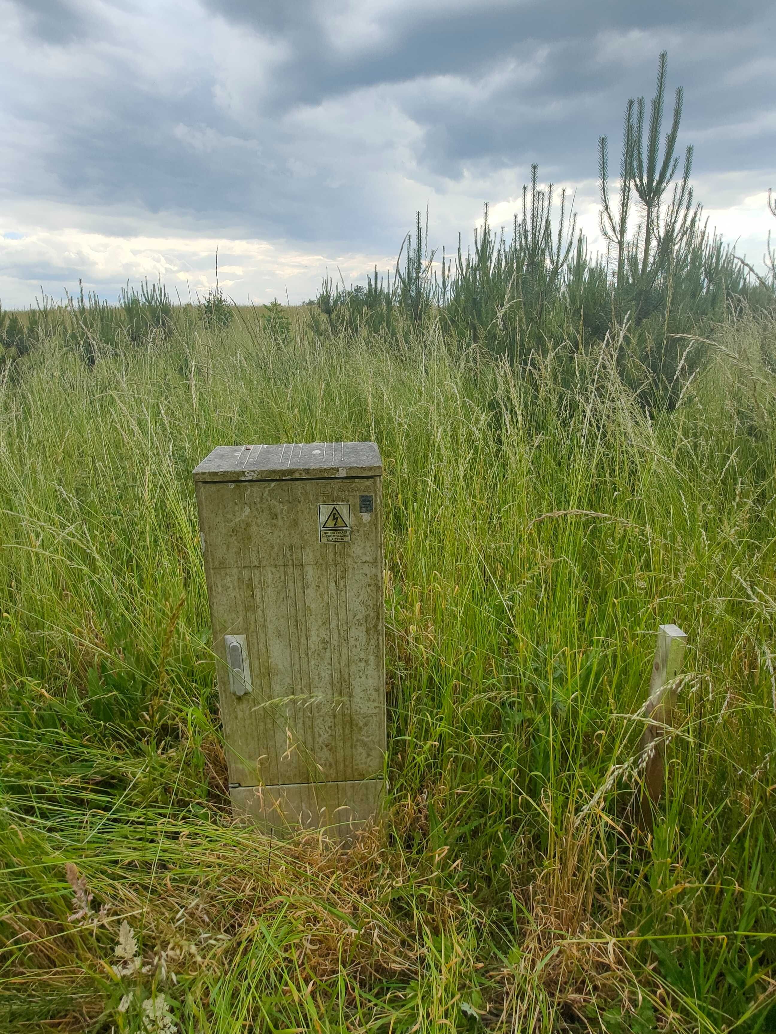 Piękna Działka Nad Jeziorem! Cisza, spokój, natura