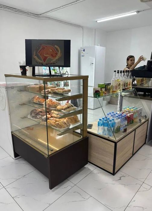 Готовый бизнес кофейня. Продажа кофейни со всем необходимым