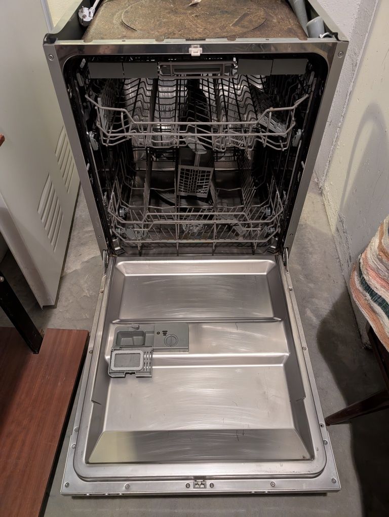 Maquina lavar loiça encastre Teka DW7 67FI