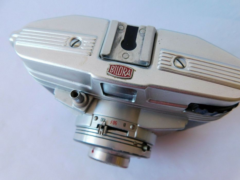 2 Maquinas fotográficas antigas - Adox e Bilora