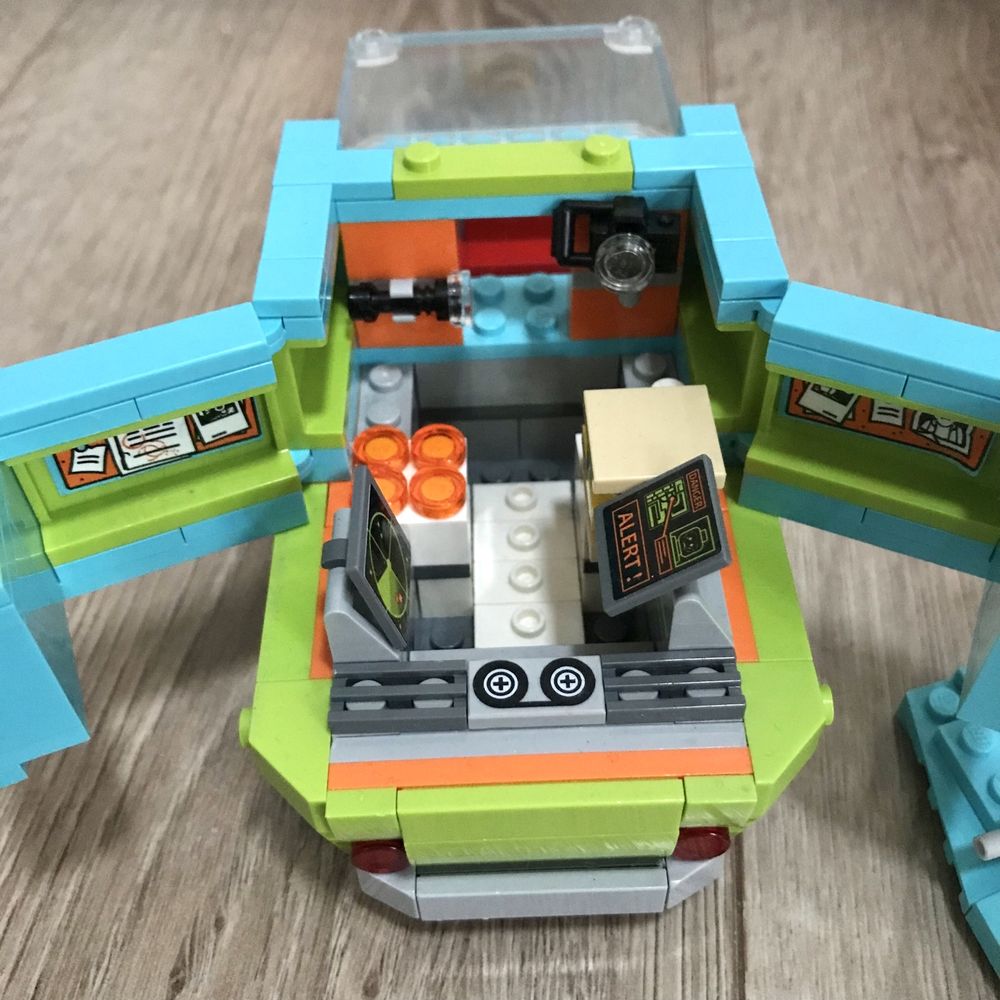 Lego 75902 Scooby doo - The mystery machine