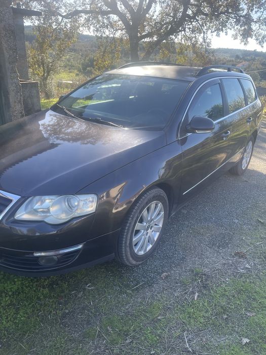 VW passat 2.0tdi