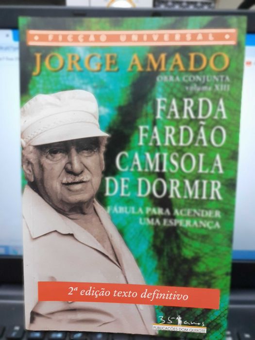 Farda Fardão camisola de dormir