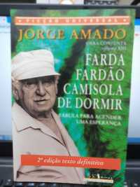 Farda Fardão camisola de dormir