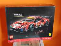 LEGO 42125 Technic - Ferrari 488 GTE AF Corse #51