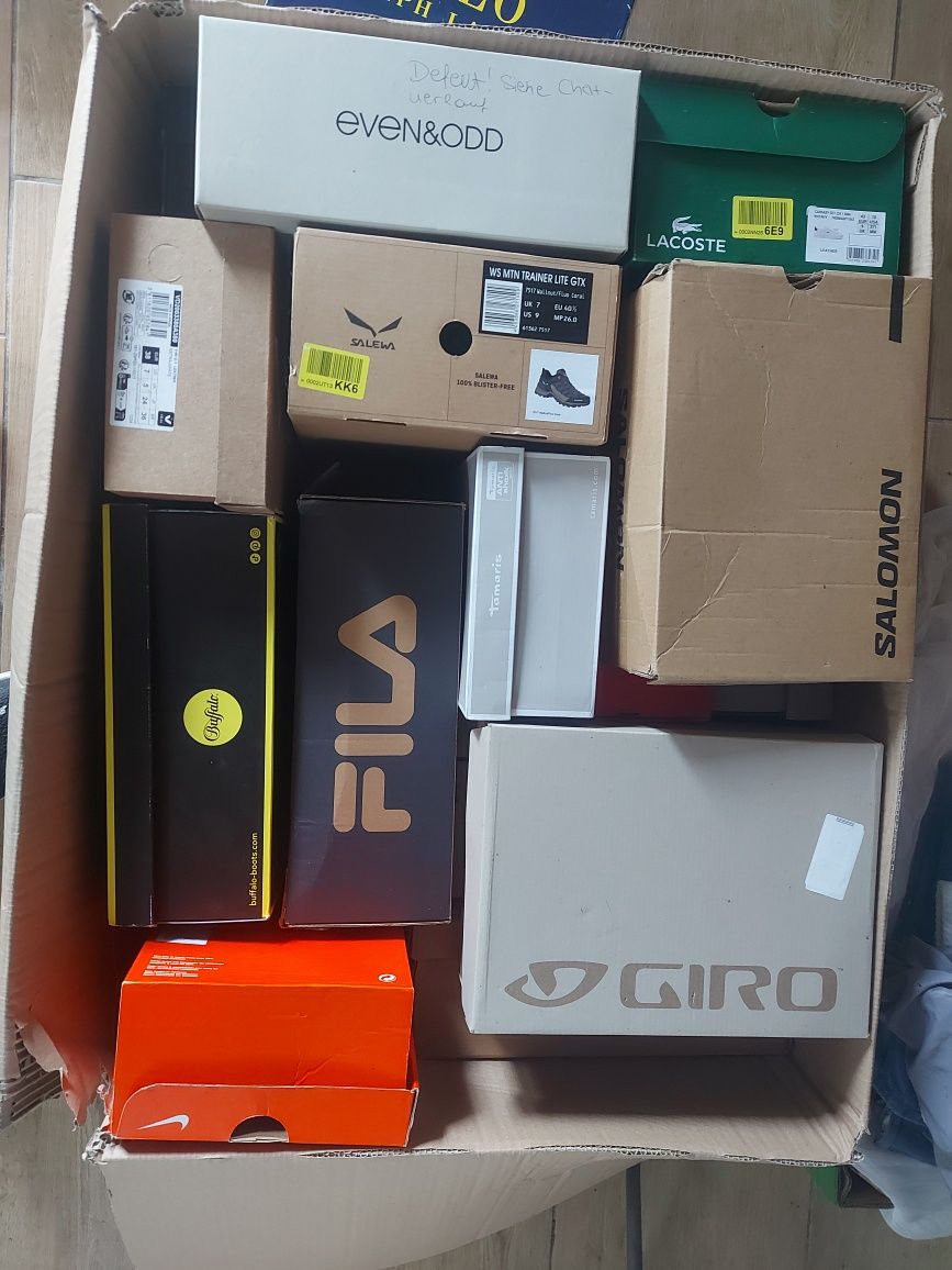 Mega box nike zalando