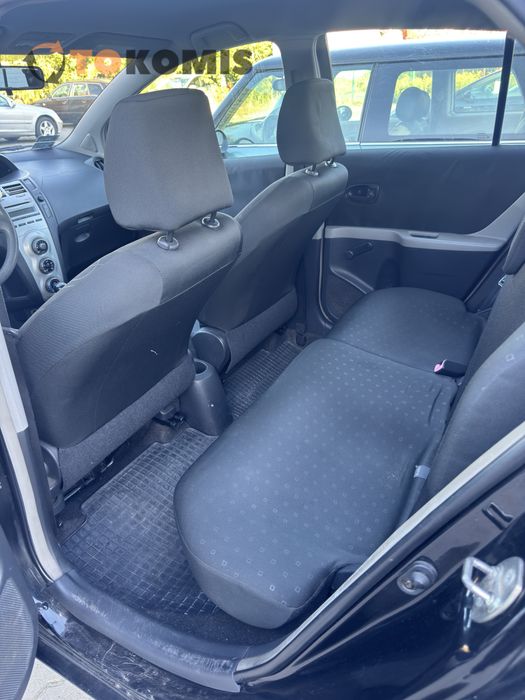 Toyota Yaris, 2006 rok 1.0 LPG– Otokomis! Gwarancji!