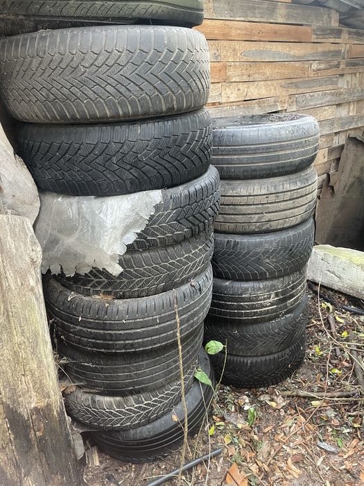 Oddam Opony Za Darmo