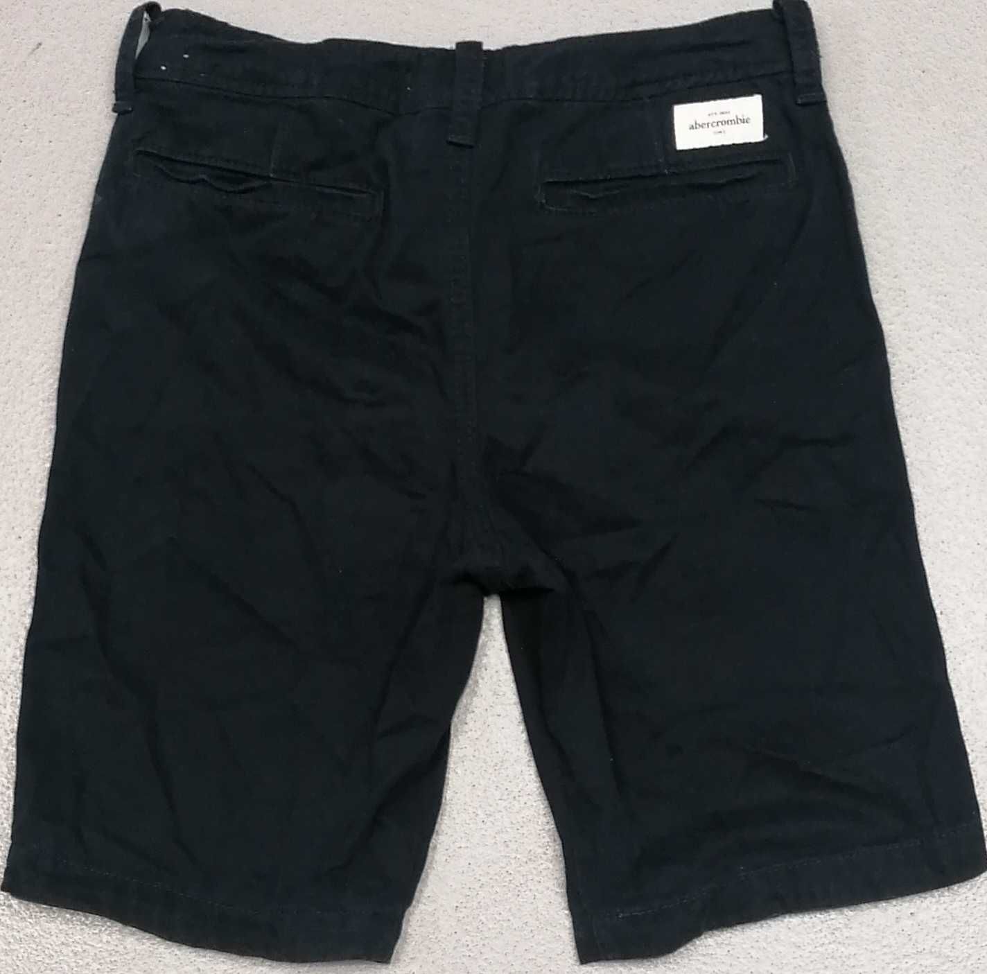 R) ABERCROMBIE KIDS krótkie spodenki Roz. 160cm