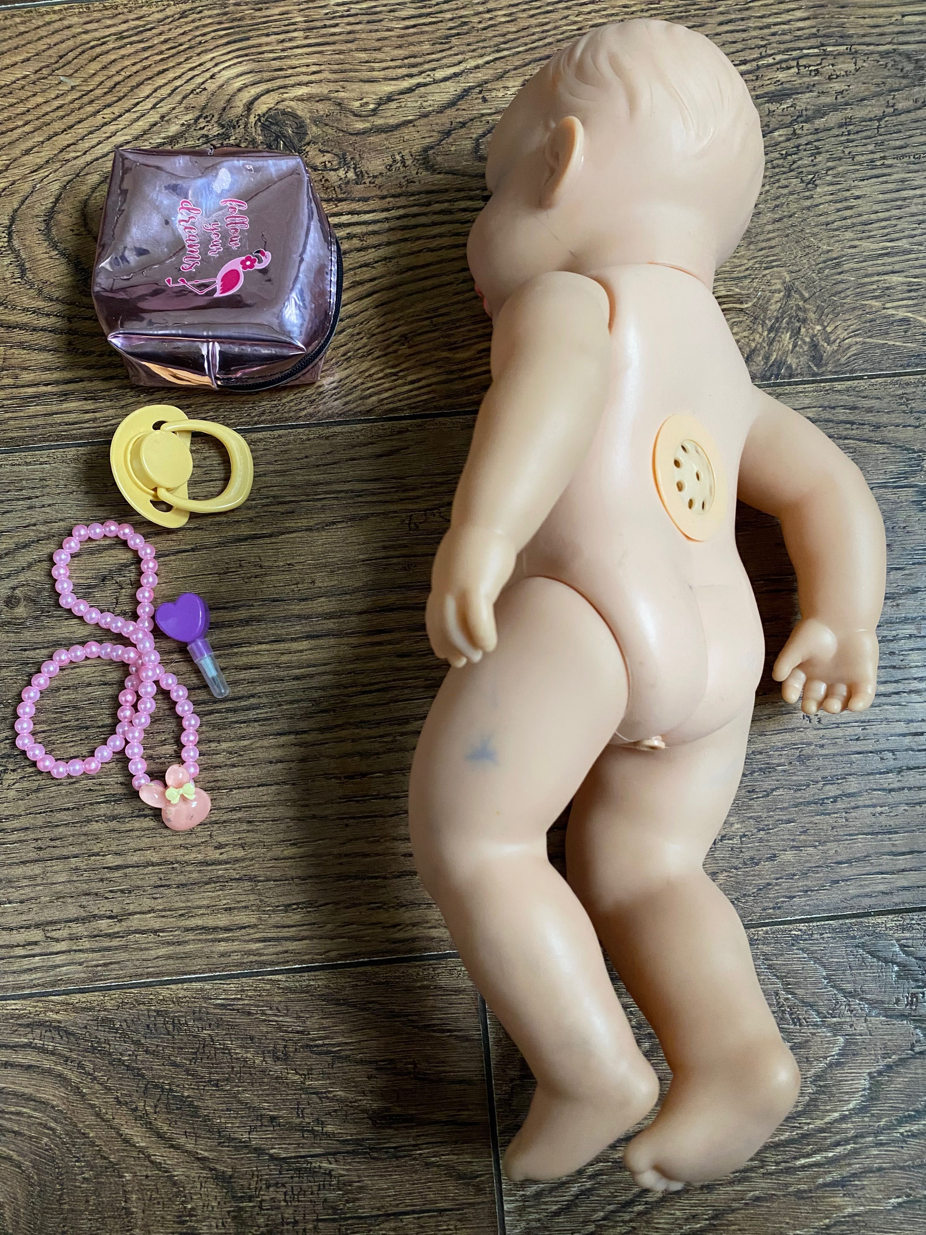 Кукла лялька пупс Беби Борн Baby Born 35см weitai toys