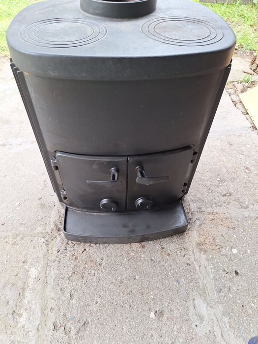 Piec MORSO koza duński