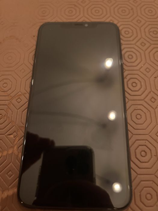iPhone 11 Pro Max 64GB Verde impecável