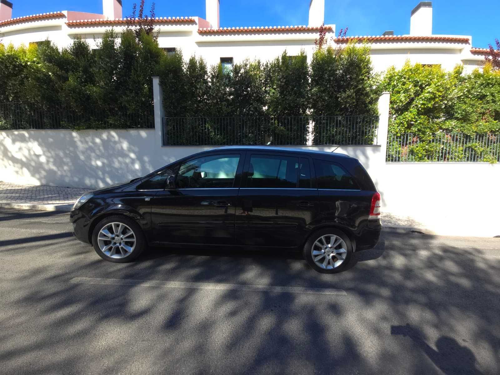 Opel Zafira B 2011 1.7 CTDI  - 7 lugares, Panorâmico, Óptimo estado