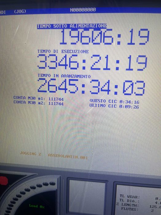 HAAS Super MiniMill HE – 2007, 3 osie, kompaktowe centrum obróbcze