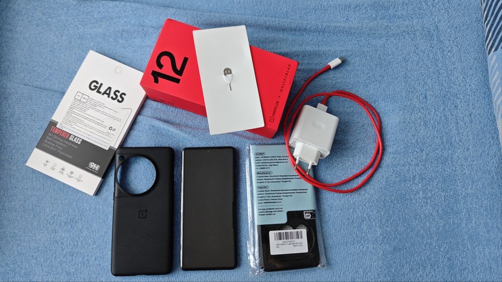 Oneplus 12 12/256