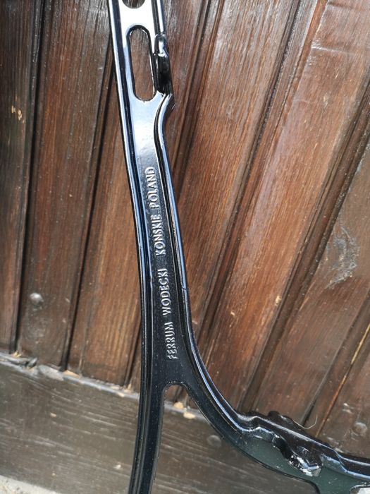 Stelaż nogi szkielet do ławki ławeczki ogrodowej na podwórko stan bdb